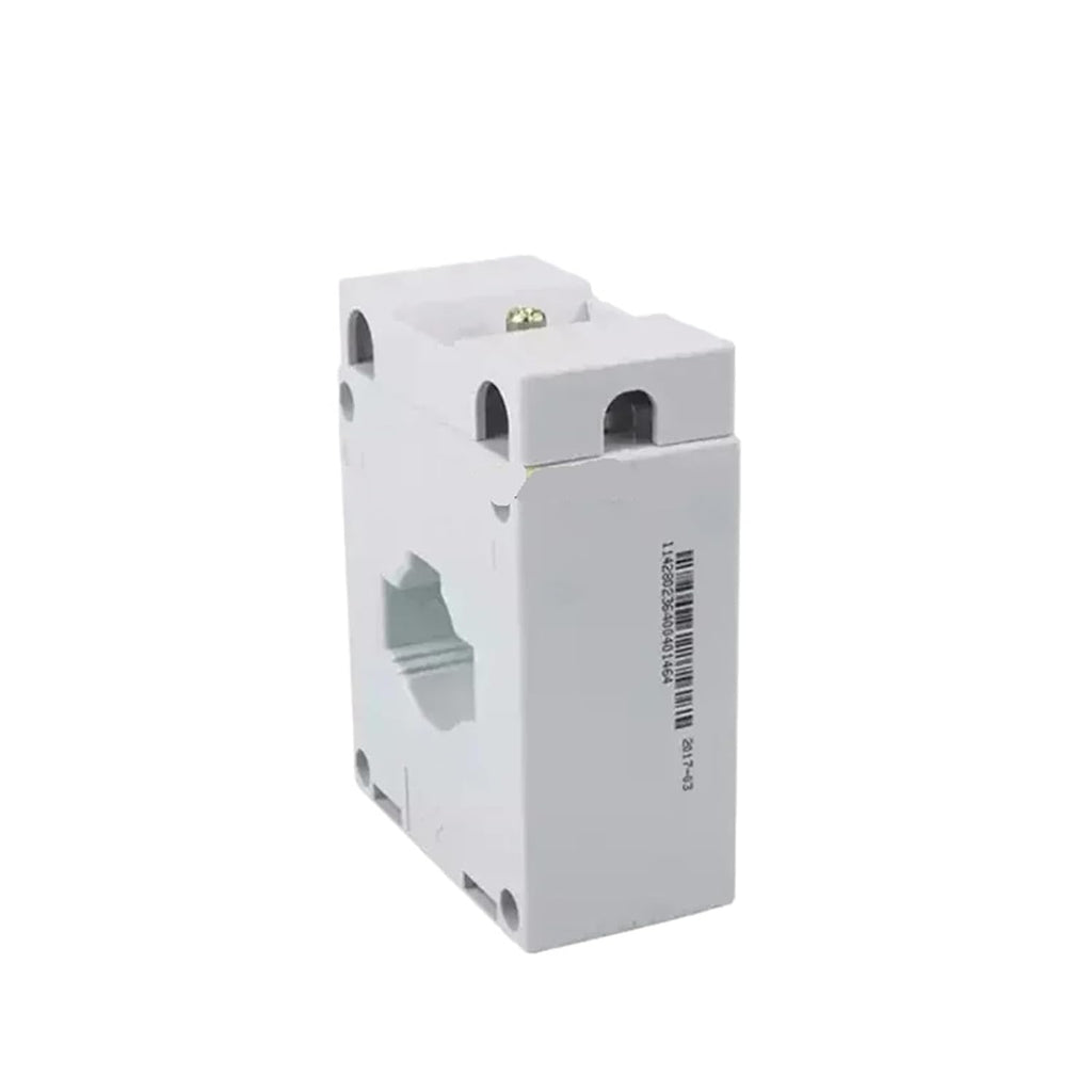 Three-Phase Current Transformer -0.66 AC Through Hole 0.5 Grade 30 40 Hole Square Closed Transformer
