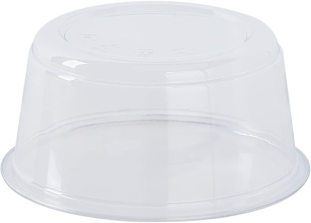 12oz PET Round Deli Container (117mm), FP-DC12-PET - 500 ct