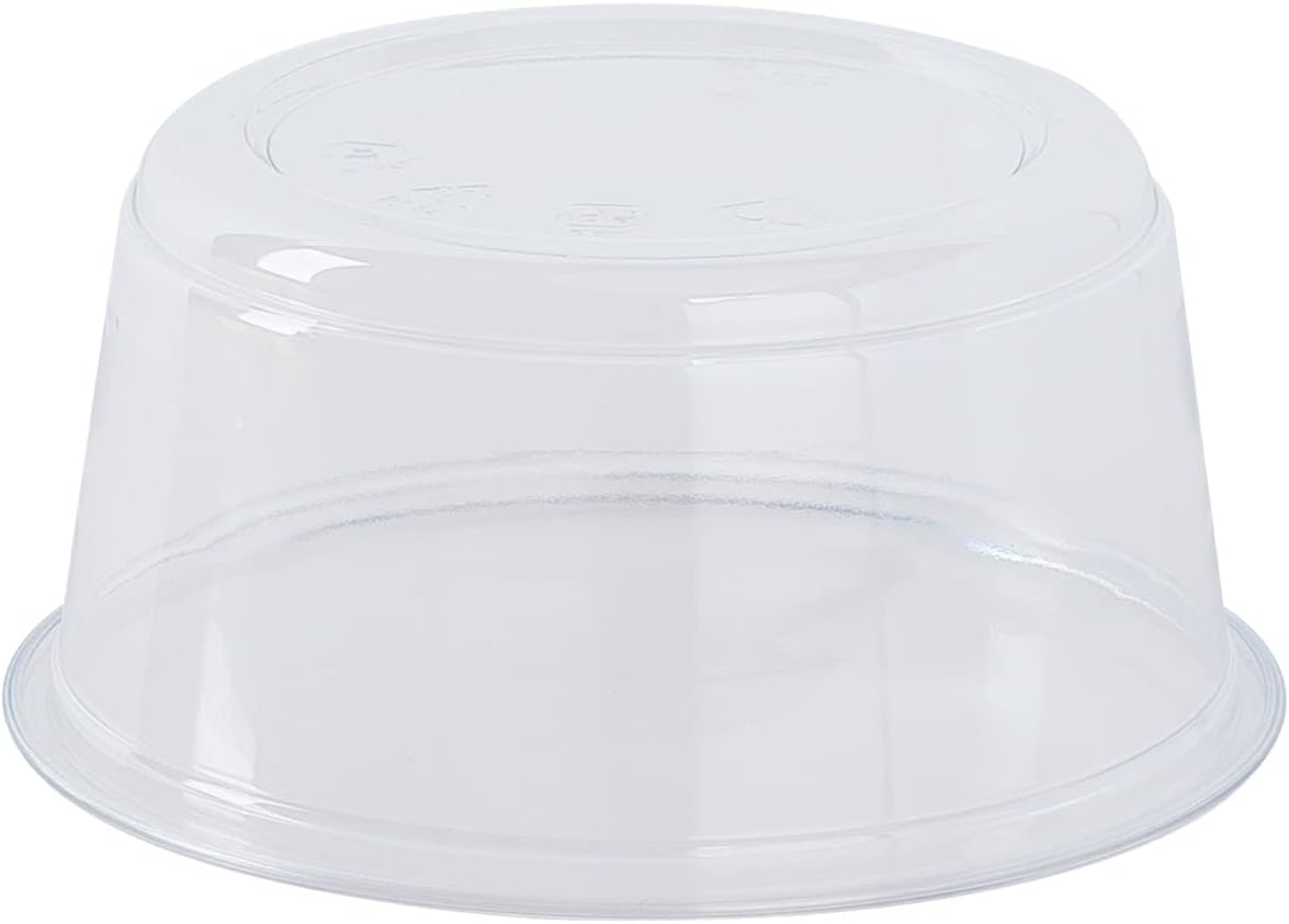 12oz PET Round Deli Container (117mm), FP-DC12-PET - 500 ct
