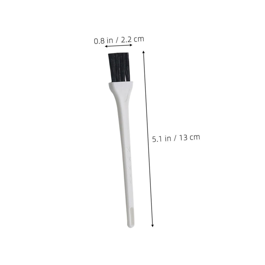 8 Pack Nylon Cleaning Brush Set for Coffee Machines