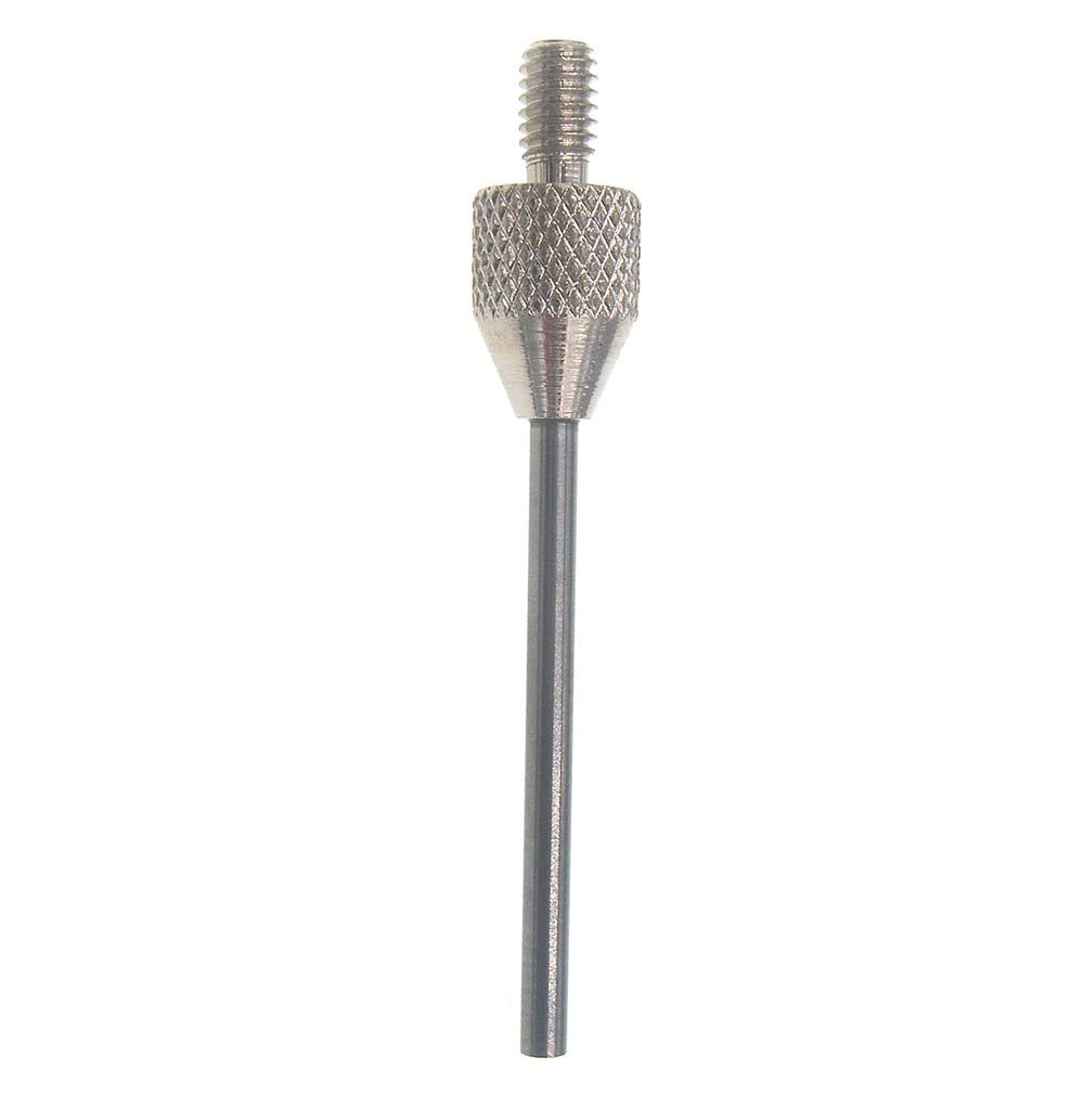 Carbide Needle Point 1.5mm Diameter Contact Points for Dial Indicator Depth Gauge Tool (20mm Length)