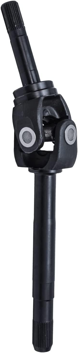 Detroit Axle - 4WD Front Left CV Axle for 1999-2004 Ford F-250 F-350 F-450