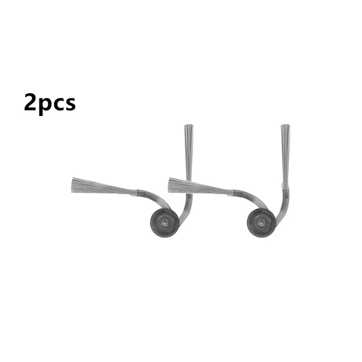 DTWLOPOP Side Brushes, Compatible with Roborock, Saros 10 10R P20 PRO