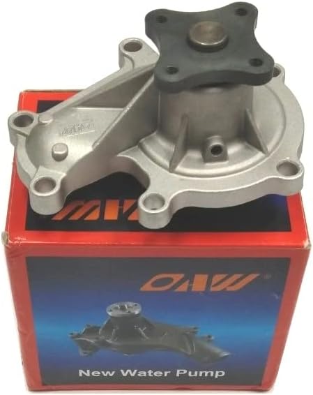OAW N1500 Engine Water Pump fits (1993-2001) Nissan Altima 2.4L KA24DE DOHC