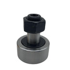 Original New THK Cam Follower CF16 CF16UU-A CF16UUR-A CF16VUU-A CF16VUUR-A Needle Roller Bearings M16x1.5,Outer Diameter 35mm,Outer Ring Width 18m,Overall Length 52mm (CF16UUR-A)