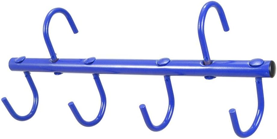 Tough-1 4-Prong Portable Tack Rack