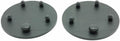 2nd Gen Replacement Seals for 7381424-100.0070A American Standard VorMax Silicone Flappers, [2026 Upgraded Version] (2 Pack to Fix 1 Toilet)