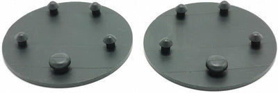2nd Gen Replacement Seals for 7381424-100.0070A American Standard VorMax Silicone Flappers, [2026 Upgraded Version] (2 Pack to Fix 1 Toilet)