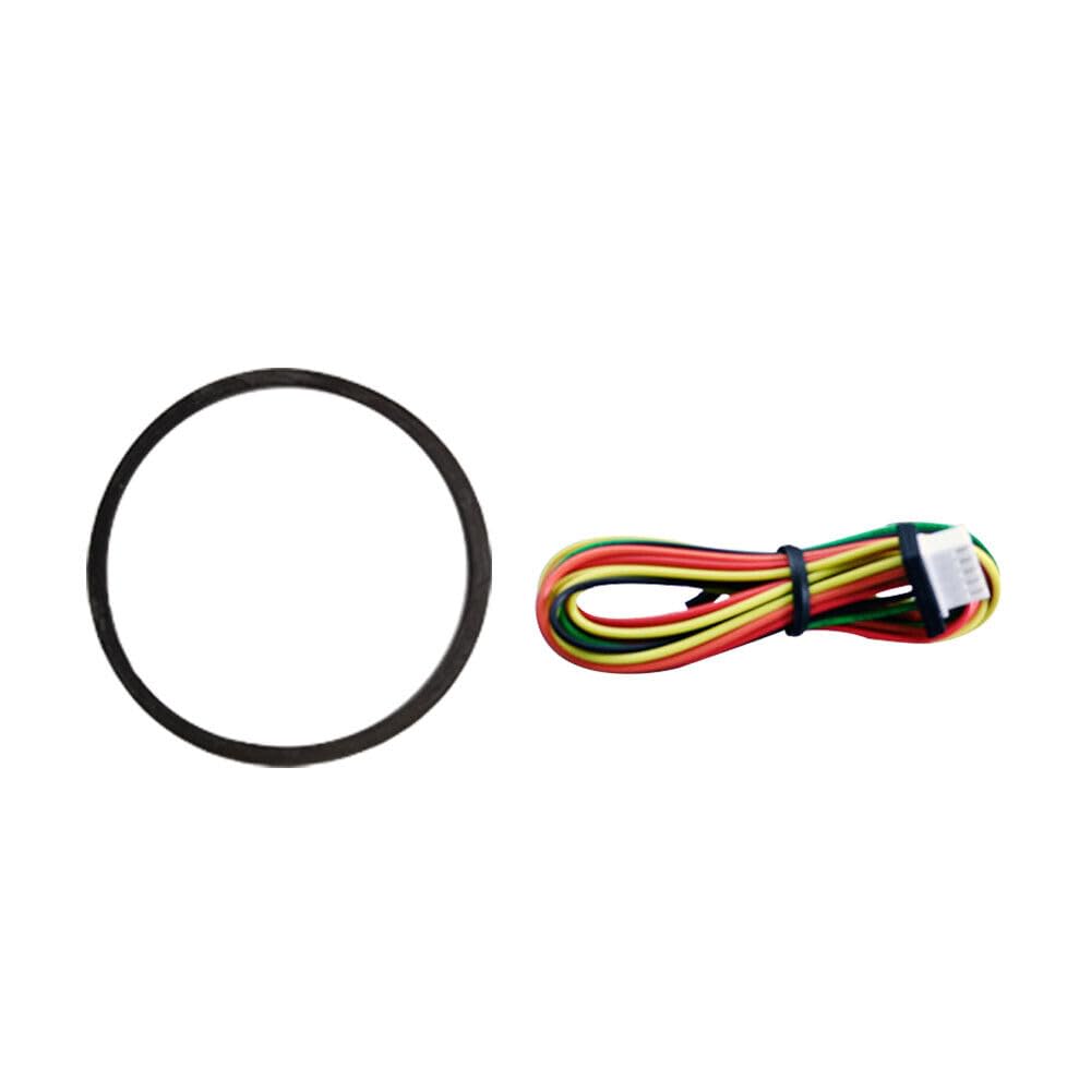 MOTOR METER RACING 52mm 2-1/16" MGS Series Electrical Tachometer