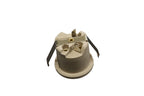 Whirlpool W10856866 Genuine OEM Range Oven Light Socket Replacement Part
