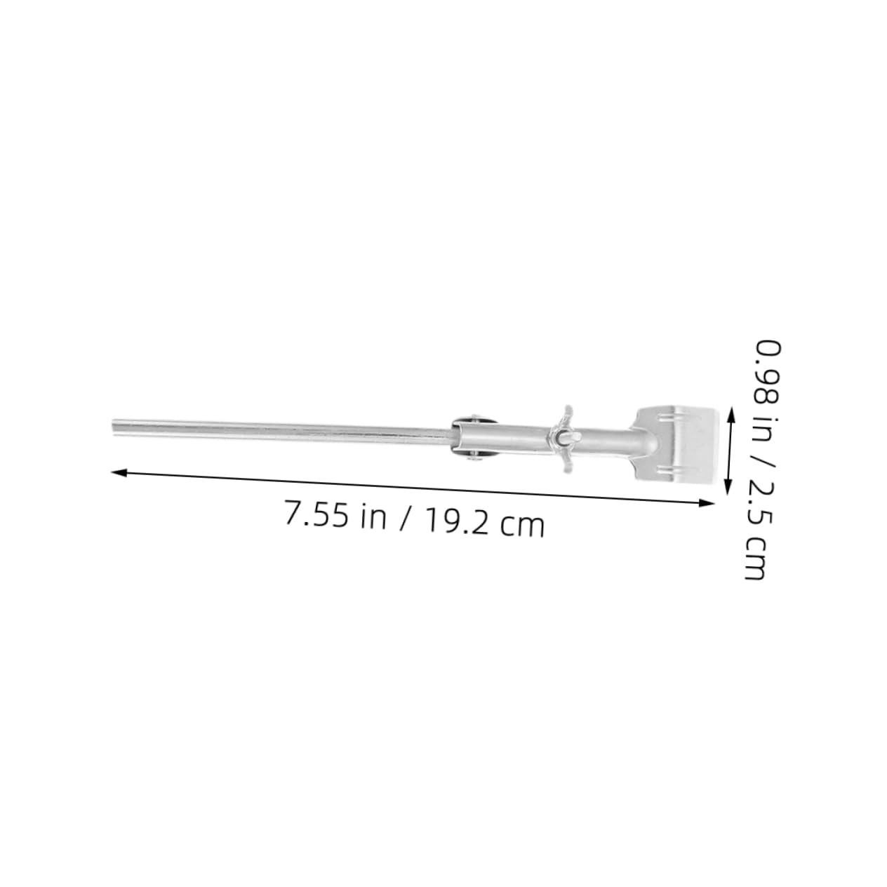 Laboratory Test Tube Clamp Holder for Secure Support of Beakers and Flasks Experiments Efficient Lab Setup Equipment