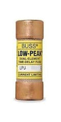 Cooper Bussmann LPJ-5-6/10SP Class J Low-Peak Time Delay Fuse