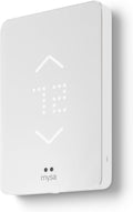 Smart Thermostat for Electric Baseboard Heaters 240V | Remote Control with 100% Free APP | Easy Install | HomeKit