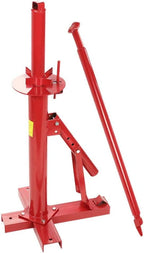 Manual Portable Hand Tire Changer Bead Breaker Tool for Home Garage