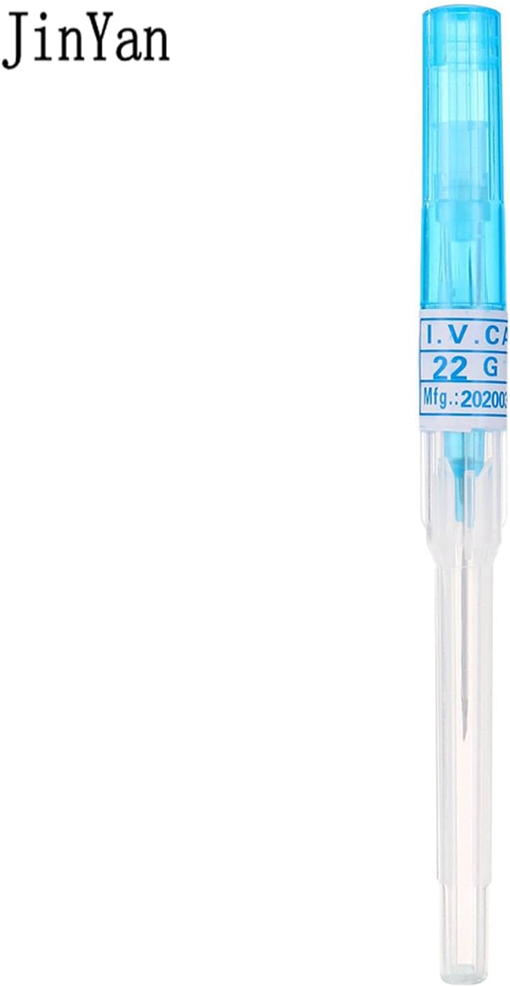 Piercing Needles 10PCS IV Catheter Needles Kit Piercing for IV Start Kits,Ear Nose Piercing Needles Supply
