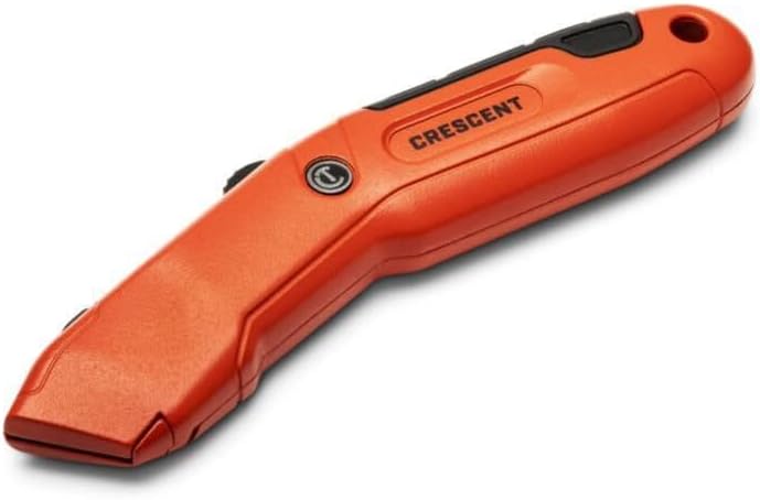 Auto-Retracting Safety Utility Knife | CTKAR