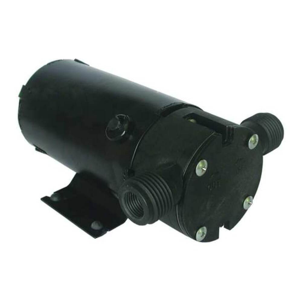 Pump, Plastic, 1/12 HP, 115V, 2 Amps