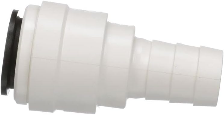 Watts 3513-1008 AquaLock Hose Barb Adapter - 1/2" CTS x 1/2" HB, Each