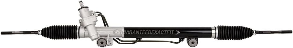 New Power Steering Rack & Pinion For Toyota Tacoma 6-Lug 2005 2006 2007 2008 2009 2010 2011 2012 2013 2014 2015 - BuyAutoParts 80-01097AN New