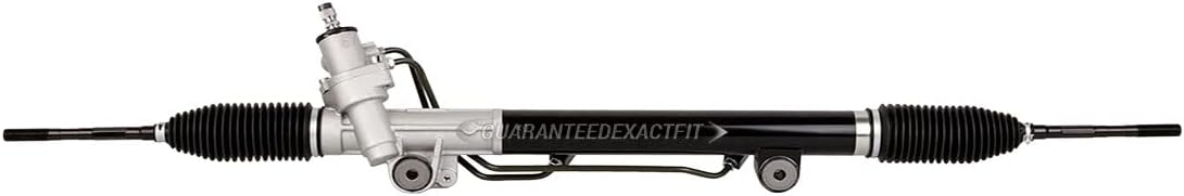 New Power Steering Rack & Pinion For Toyota Tacoma 6-Lug 2005 2006 2007 2008 2009 2010 2011 2012 2013 2014 2015 - BuyAutoParts 80-01097AN New