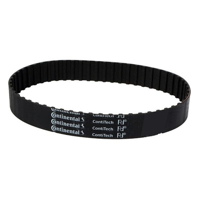 Continental ContiTech 187L050 Positive Drive Trapezoidal Tooth Profile Belt, Light, 18.7" Pitch Length, 0.14" Height, 0.375" Pitch, 0.5" Wide