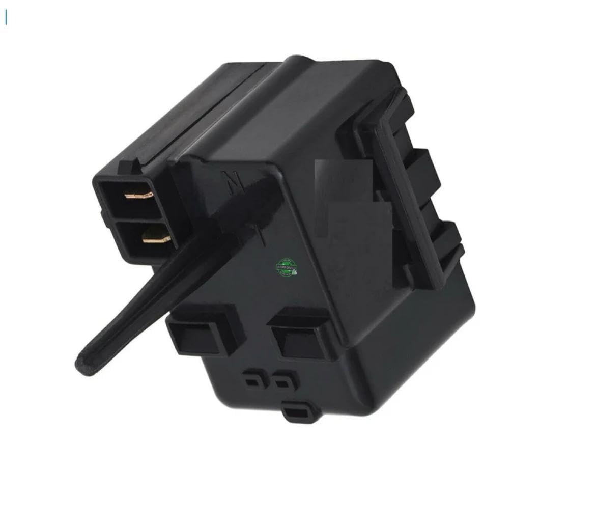 225D1204P003 Refrigerator Embraco Compressor Start Relay 513604061 1143860U3