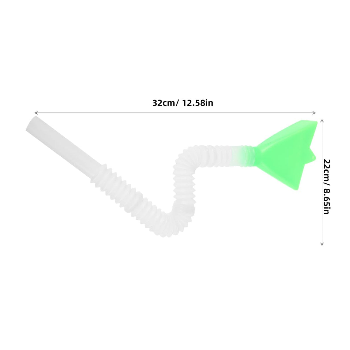 Seeder Replacement Tube Seed Tube for Corn Planter Wheat Corn