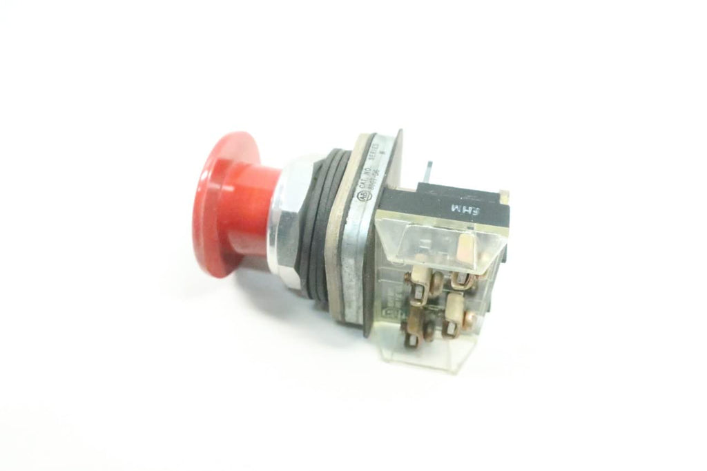 ALLEN BRADLEY 800T-D6A SERIES T PUSHBUTTON