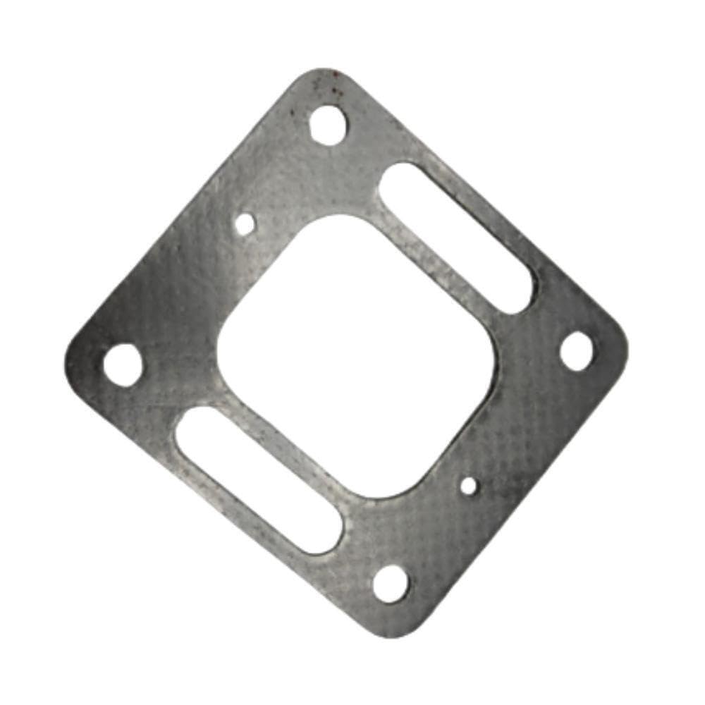 4Pcs Exhaust Center Riser Elbow Manifold Gaskets for Mercruiser 4.3 5.7 350