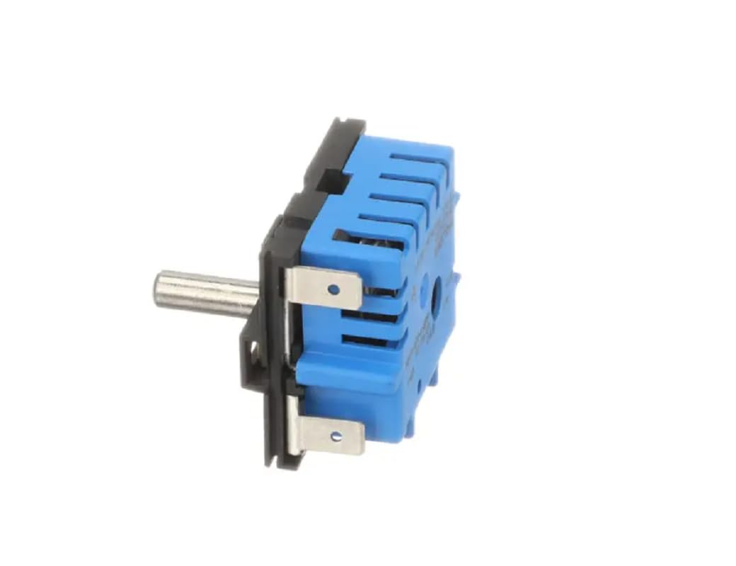 Generic Fits Whirlpool MDPA-W704-WPM Infinite Switch Dual Element, Left Front, 240V, 15A, Range