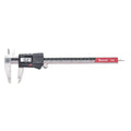 Starrett Stainless Steel Electronic Slide Caliper, 0-8" Range, .0005" Res