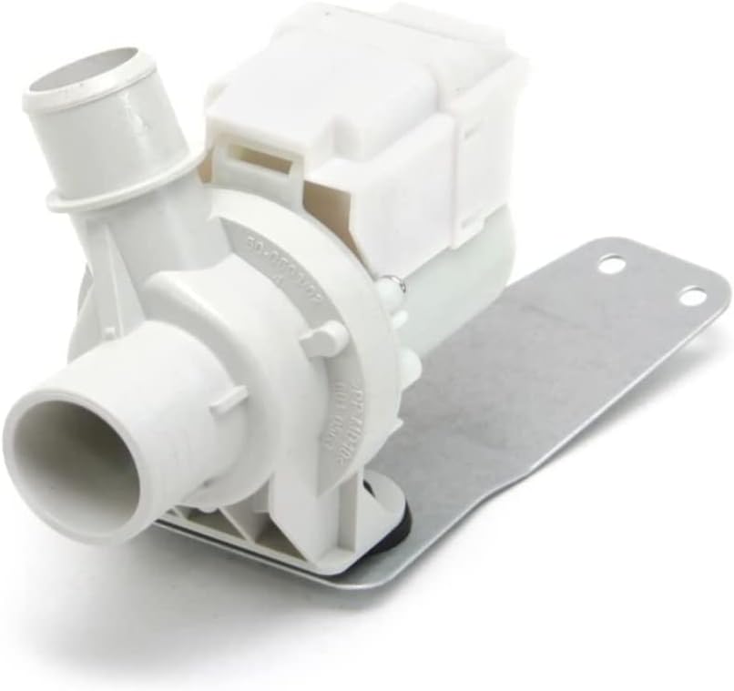 Drain Pump Replacement For GE GTWN5750D0WW GTWN5850D0WW GTWN5850D1WW GTWN5950D0WW GTWP1800D0WW GTWP1800D1WW GTWP1800D2WW GTWP1800H0WS GTWP2000F0WW GTWP2000F1WW GTWP2250D0WW Washing Machine