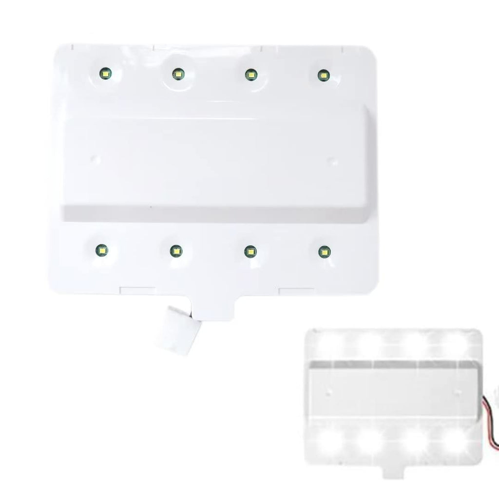 Specialized W11043011 Refrigerator Light Assembly LED Module For Whirlpool Models WRX735SDHW00, WRX735SDHZ00, WRX735SDHZ01, WRX735SDHZ01