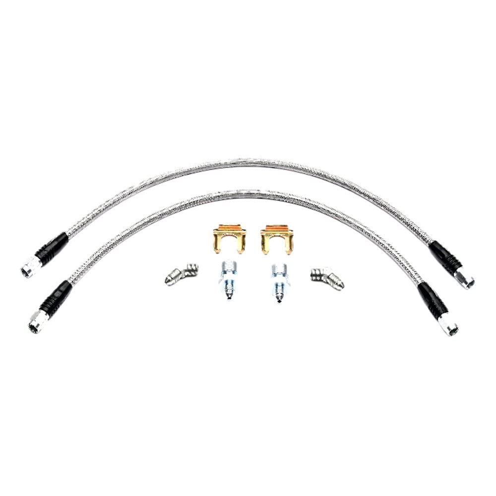 Flexline Kit, Rear,2005-Current C6 Corvette w/ SL4 Caliper