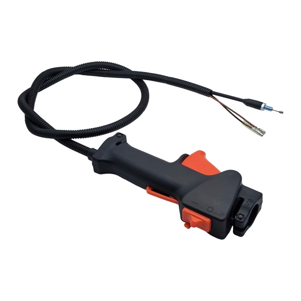 Throttle Trigger Fit For GX35 GX 35 For 26mm Tube Small Engine Motor Part