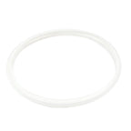 uxcell 23.5cm Clear Silicone Gasket Sealing Ring for Electric Rice Cooker