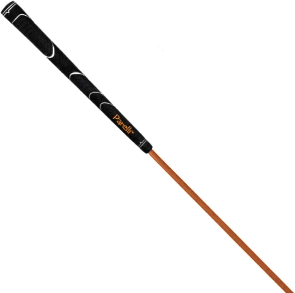 Mini Carrot Stick HR0520 | 3-Foot Junior Horse Training Stick with Fiberglass Shaft, Molded Handle & Leather Loop End