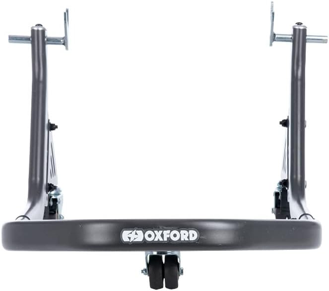ZERO-G - Rear Dolly Paddock Stand Motorcycle Workshop Equipment with Casters