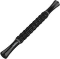 Professional 9-Roller Deep Tissue Massage Stick - Portable Muscle Recovery Roller for Athletes, Relieves Post-Workout