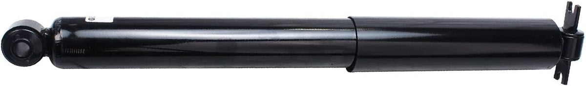 Detroit Axle - Front and Rear Shock Absorbers for 2007-2017 Jeep Wrangler