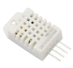 VKLSVAN 2PCS DHT22 AM2302 Humidity Sensitive Capacitor Digital Temperature and Humidity Sensor Module Temp Humidity Monitor with Cable
