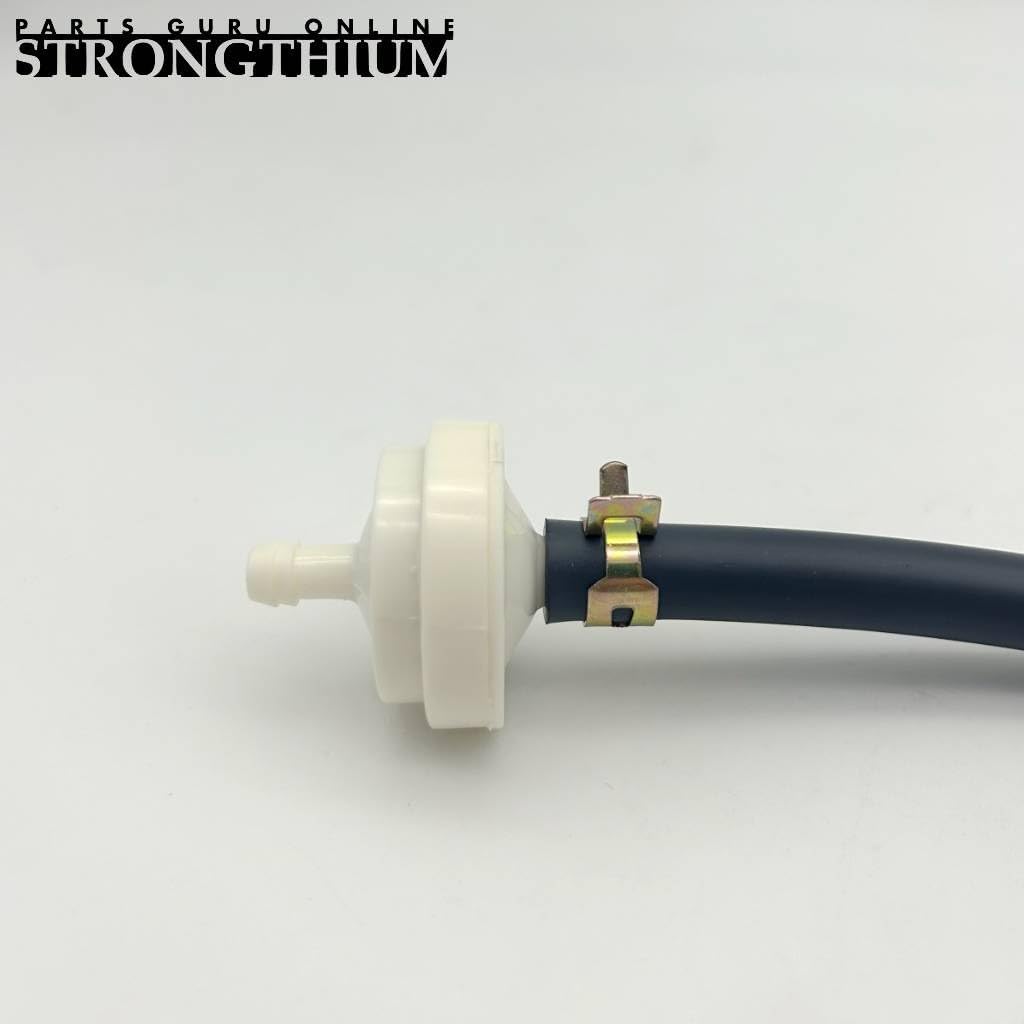Strongthium 394358s 56679 Lawn Mower 1/4 Inch ID Inline Gas Fuel Filter Kit