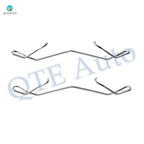 PM Auto Front Ceramic Brake Pad Replacement For 2004-2013 Mazda 3