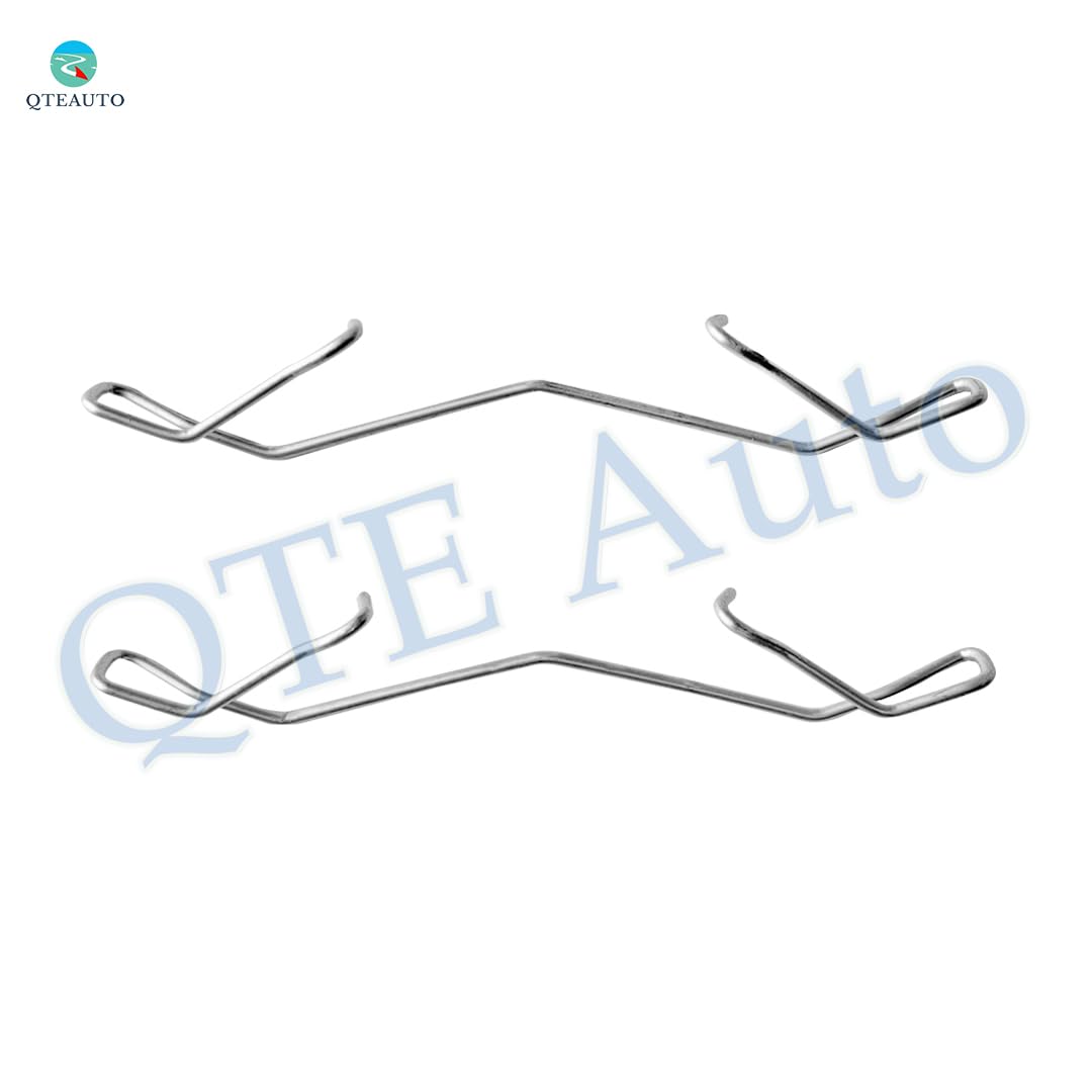 PM Auto Front Ceramic Brake Pad Replacement For 2004-2013 Mazda 3