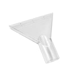 Compatible for Vacuums, 38mm Nozzle Set with Adapter for Carpets & Sofas(B)