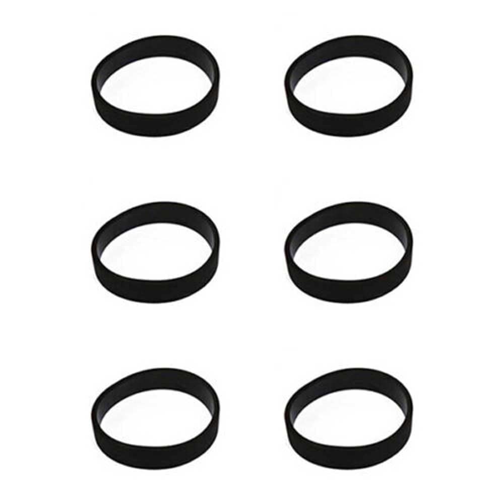 LEFITPA 6 Pack Replacement R1699 Belt for Rainbow Vacuums PN2 PN3 Power Nozzle Belts