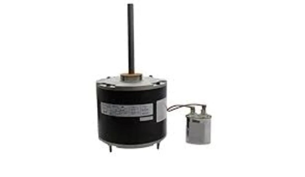 Century Condenser Fans Motor, 1/3 HP, 825 RPM, 208-230V, TEAO, Extended Studs