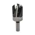 Big Horn 19153 7/16" Tapered Plug Cutter -1/4" Shank