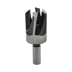 Big Horn 19153 7/16" Tapered Plug Cutter -1/4" Shank