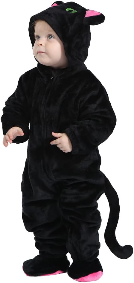 Baby Cat Costume Newborn, Infant and Toddler Boys Girls 0-4T